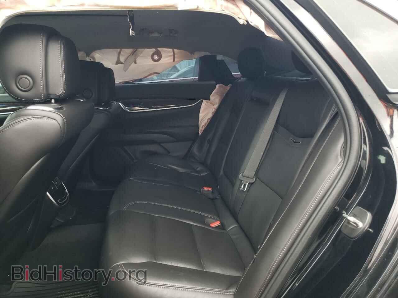 2013 CADILLAC XTS - VIN: 2G61T5S31D9218592 - Фото 10