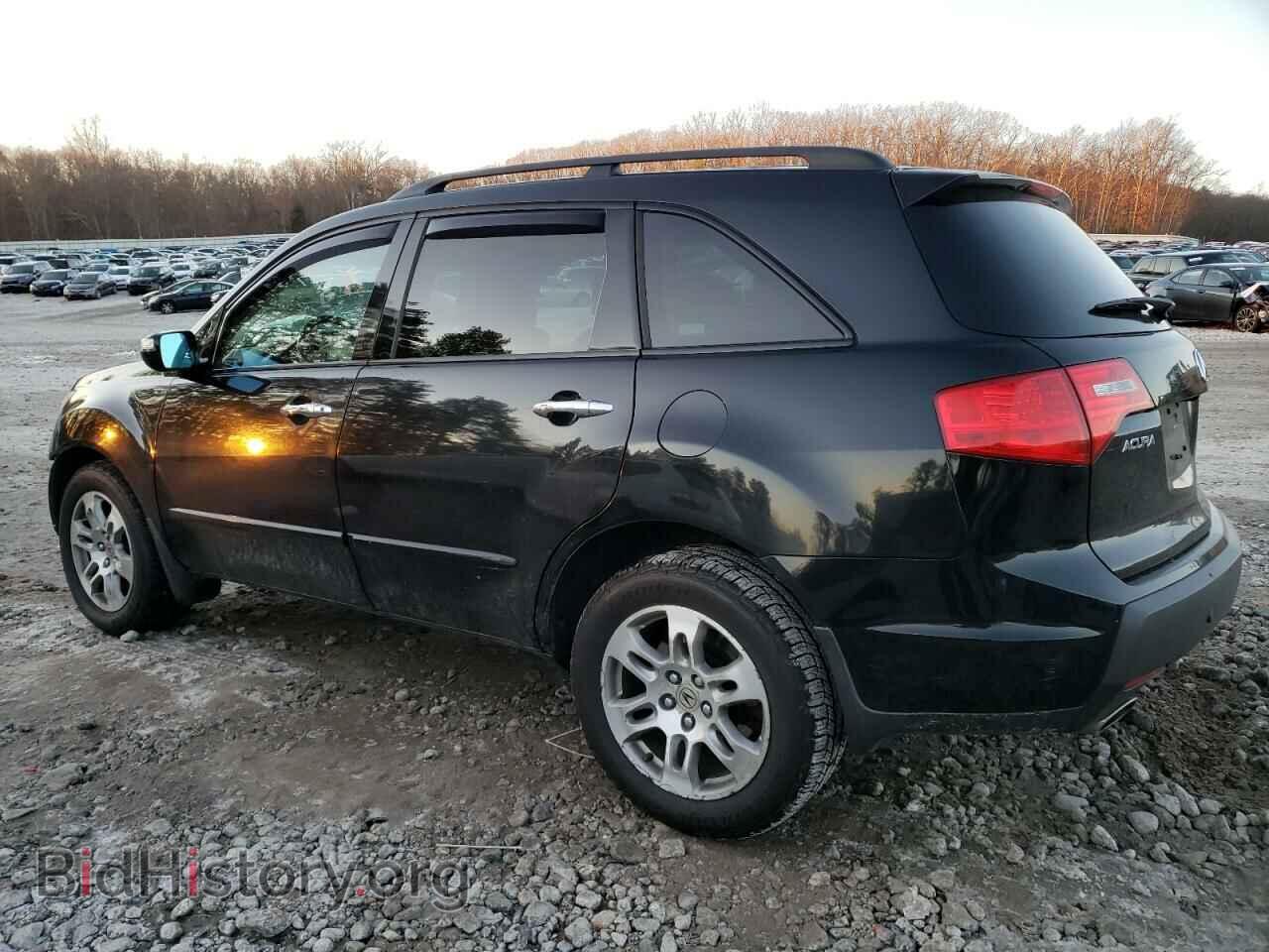 2008 ACURA MDX - VIN: 2HNYD28628H554587 - Фото 2