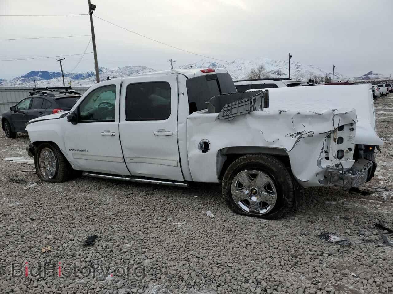 2009 CHEVROLET SILVERADO - VIN: 3GCEK33259G232780 - Фото 2