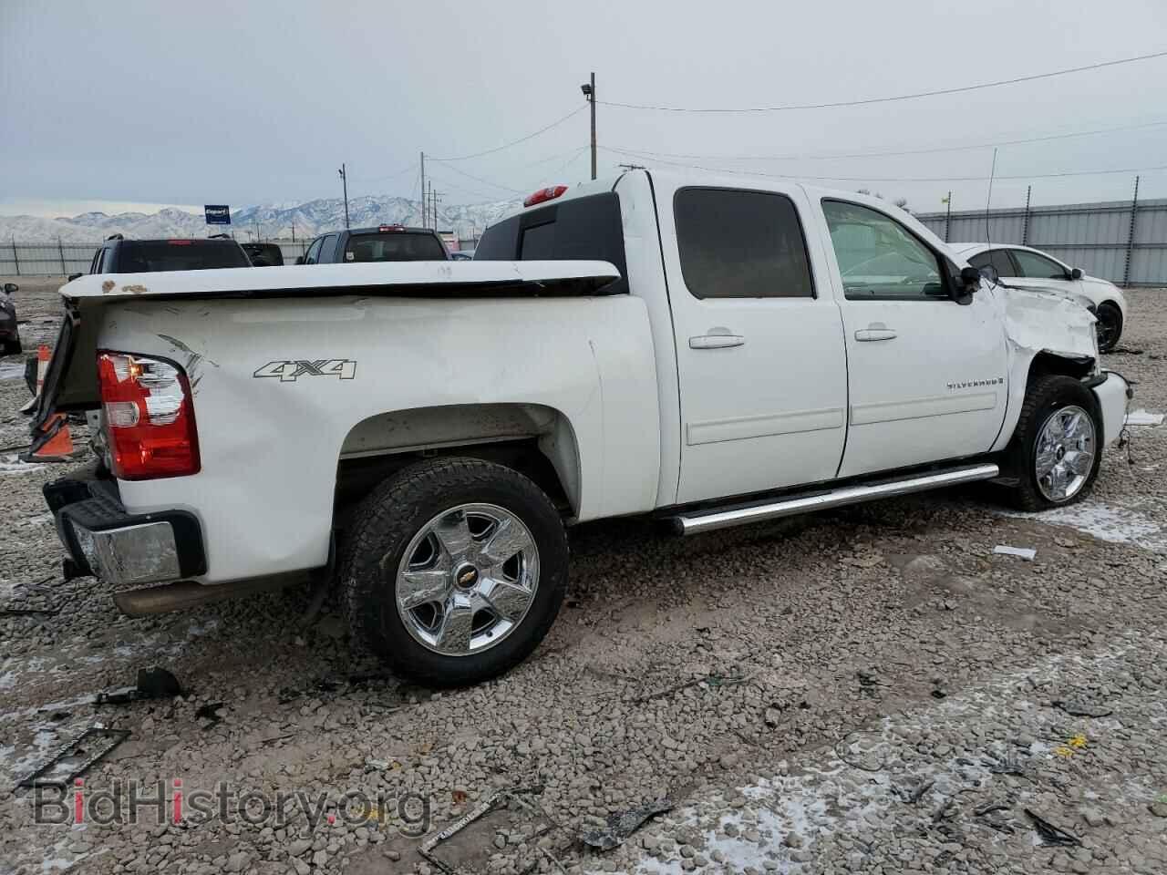 2009 CHEVROLET SILVERADO - VIN: 3GCEK33259G232780 - Фото 3