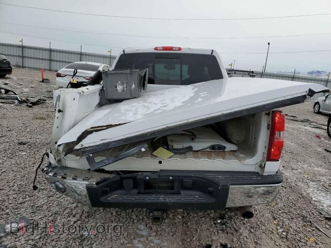 2009 CHEVROLET SILVERADO - VIN: 3GCEK33259G232780 - Фото 6