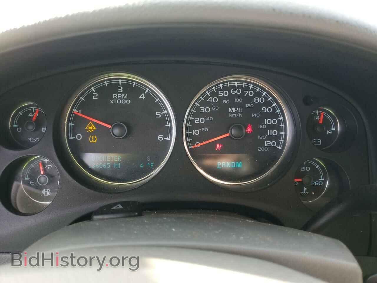 2009 CHEVROLET SILVERADO - VIN: 3GCEK33259G232780 - Фото 9