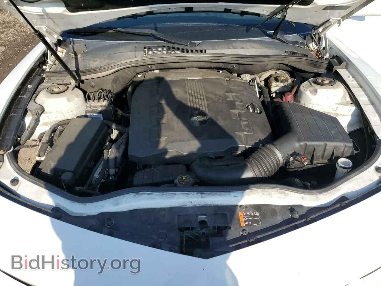 2014 CHEVROLET CAMARO - VIN: 2G1FA1E36E9320252 - Фото 11