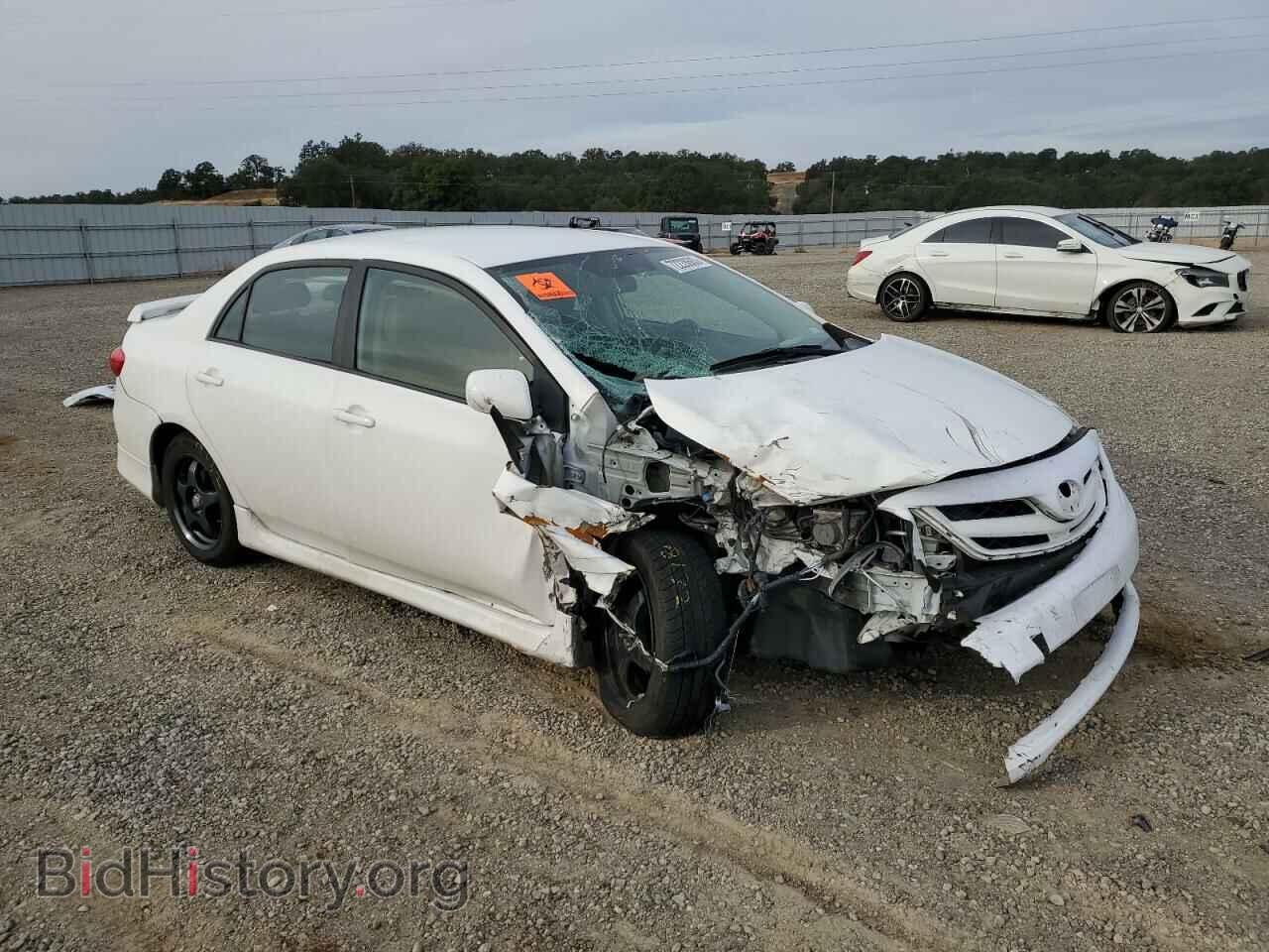 2011 TOYOTA COROLLA - VIN: 2T1BU4EE3BC648580 - Фото 4