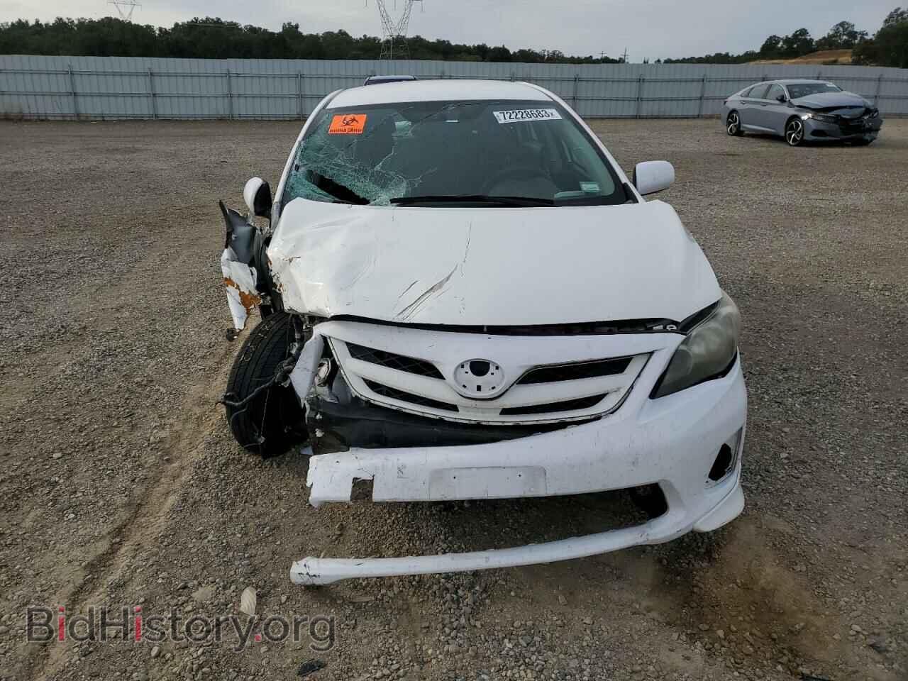 2011 TOYOTA COROLLA - VIN: 2T1BU4EE3BC648580 - Фото 5