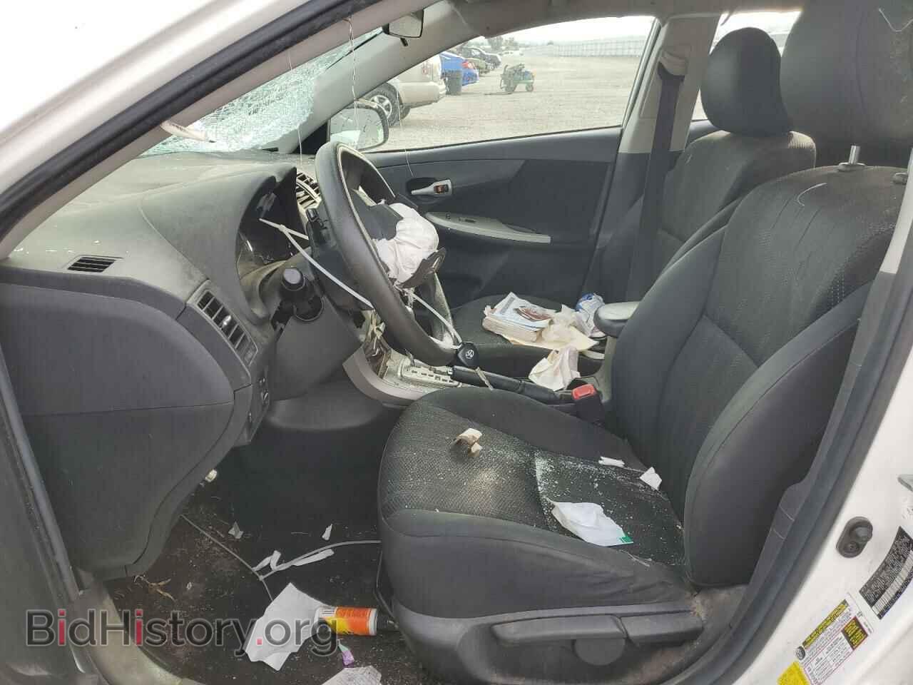 2011 TOYOTA COROLLA - VIN: 2T1BU4EE3BC648580 - Фото 7