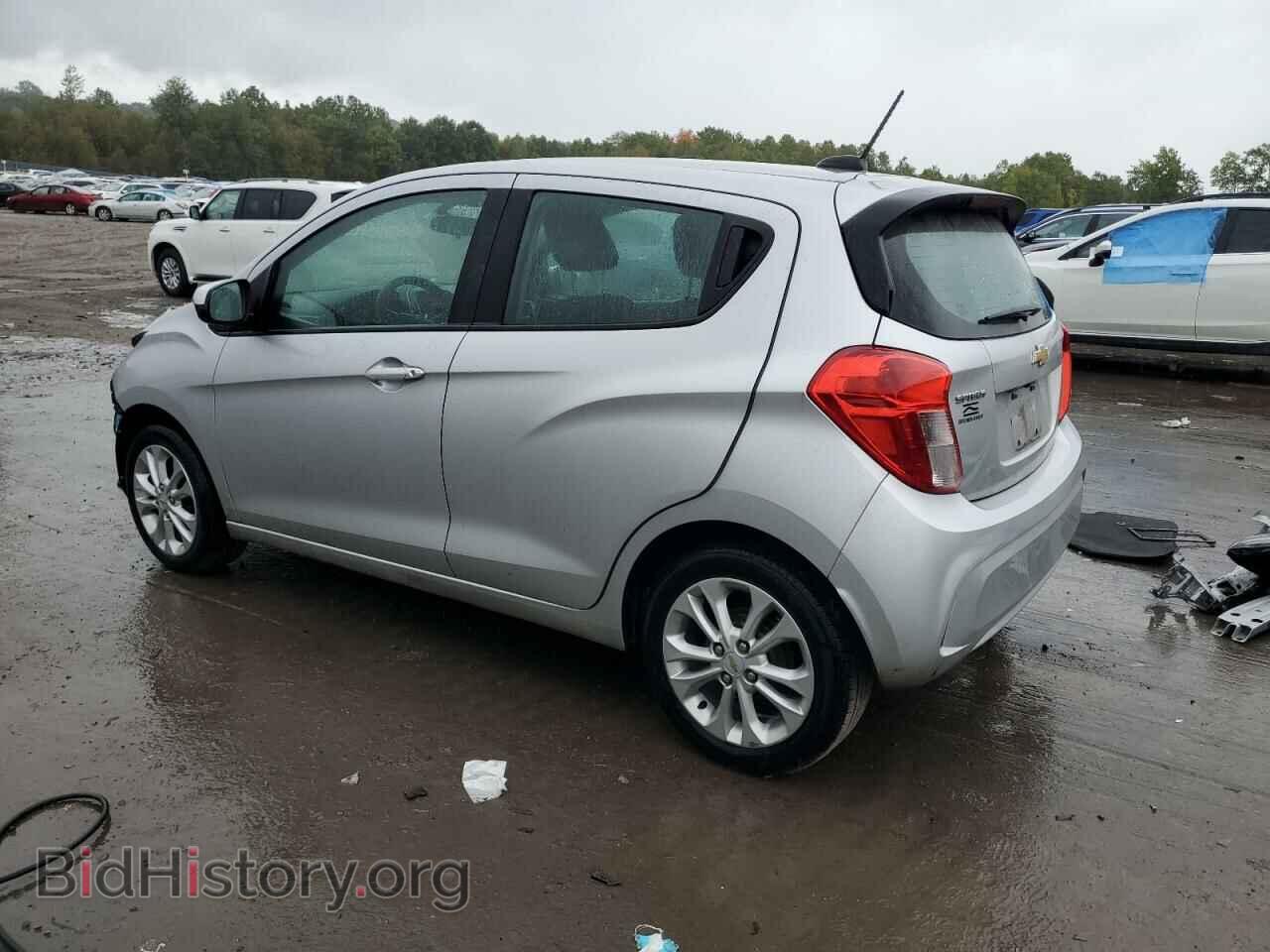 2020 CHEVROLET SPARK - VIN: KL8CD6SA0LC412229 - Фото 2