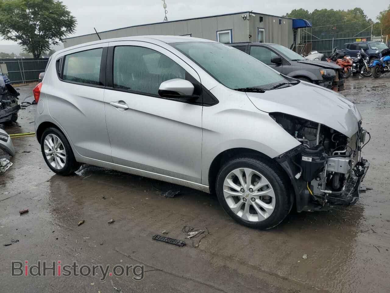2020 CHEVROLET SPARK - VIN: KL8CD6SA0LC412229 - Фото 4