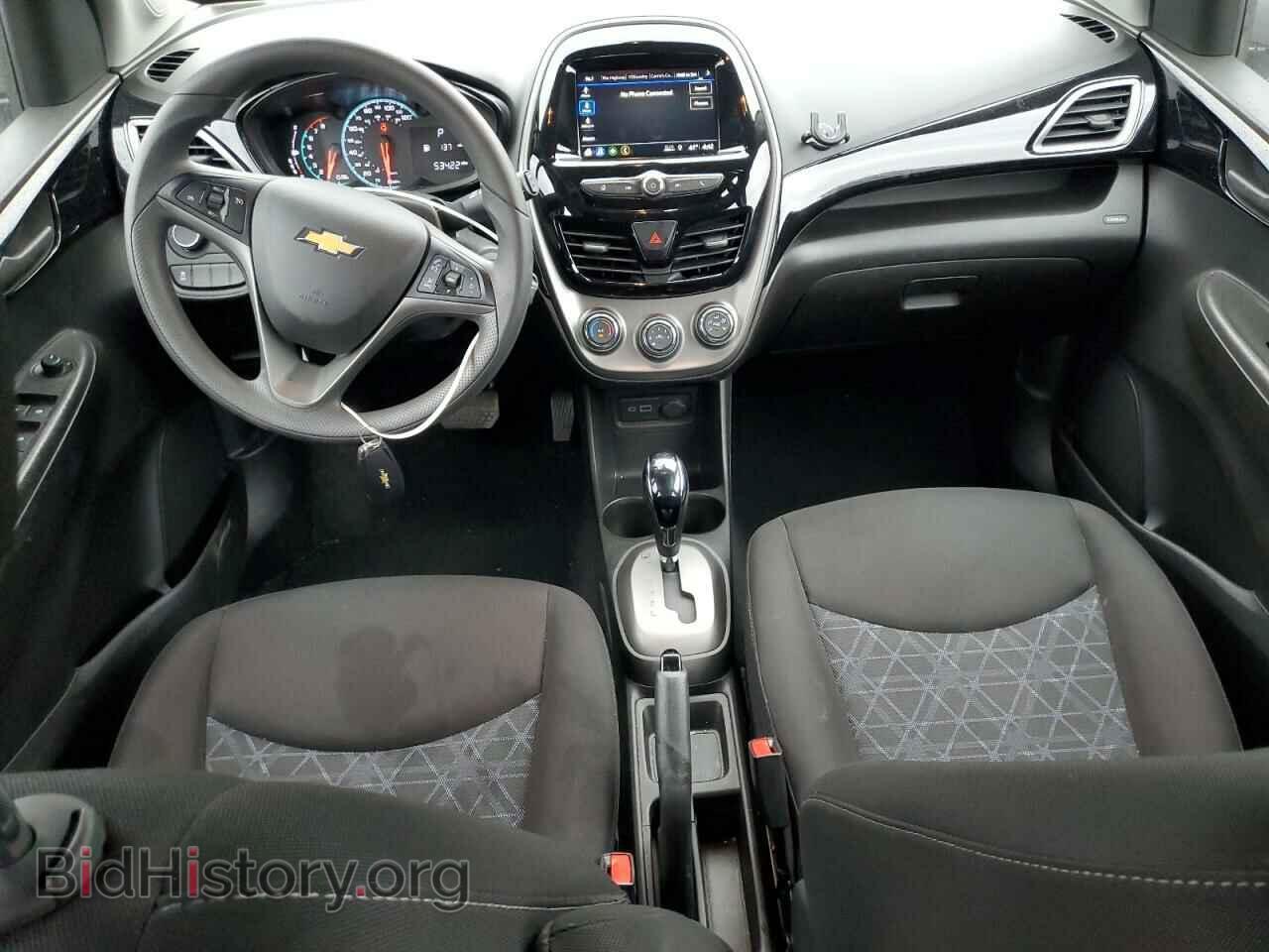 2020 CHEVROLET SPARK - VIN: KL8CD6SA0LC412229 - Фото 8