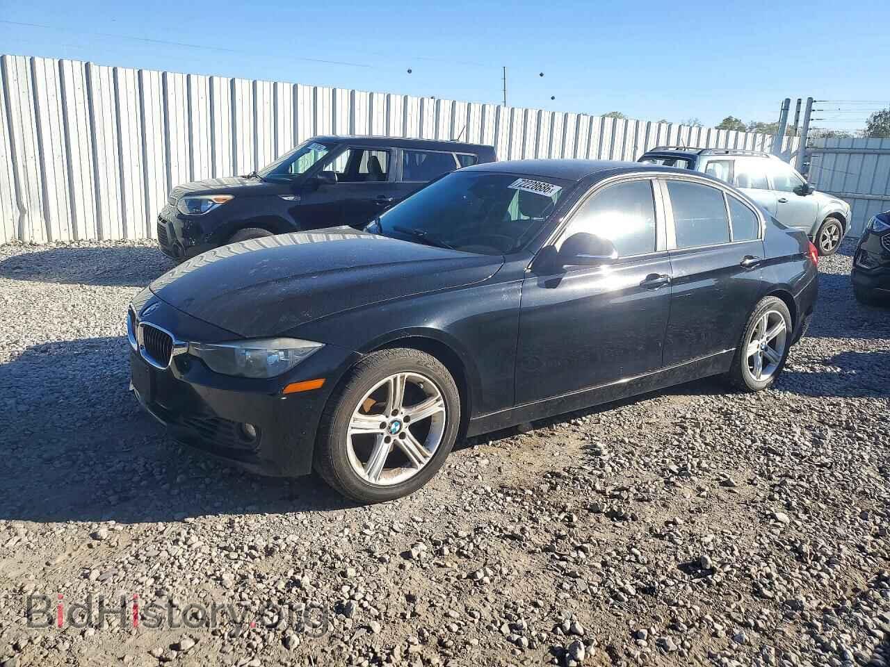Photo WBA3B3C57FF546670 - BMW 3 SERIES 2015