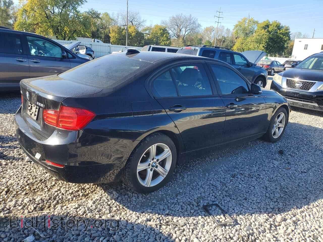 2015 BMW 3 SERIES - VIN: WBA3B3C57FF546670 - Фото 3