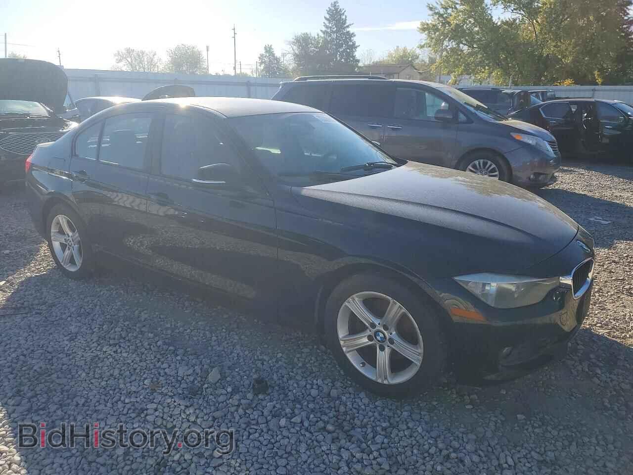 2015 BMW 3 SERIES - VIN: WBA3B3C57FF546670 - Фото 4