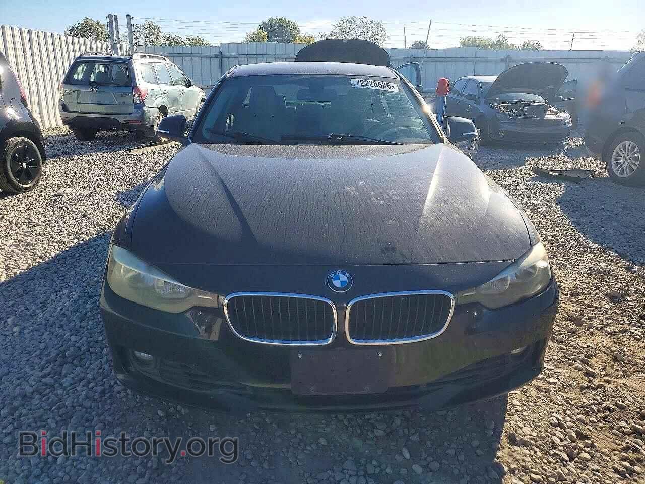 2015 BMW 3 SERIES - VIN: WBA3B3C57FF546670 - Фото 5