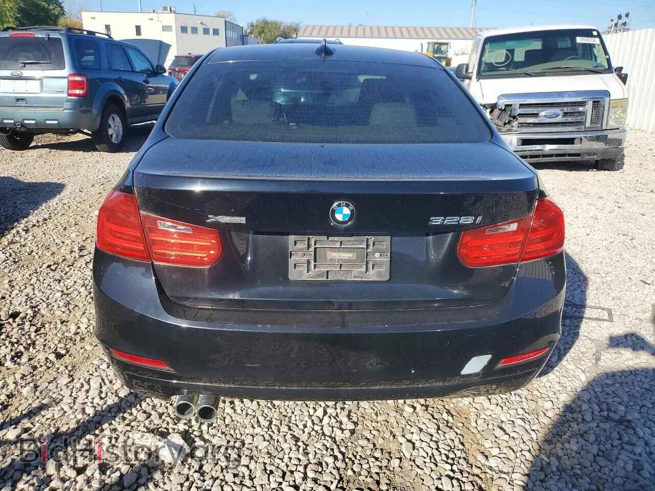 2015 BMW 3 SERIES - VIN: WBA3B3C57FF546670 - Фото 6