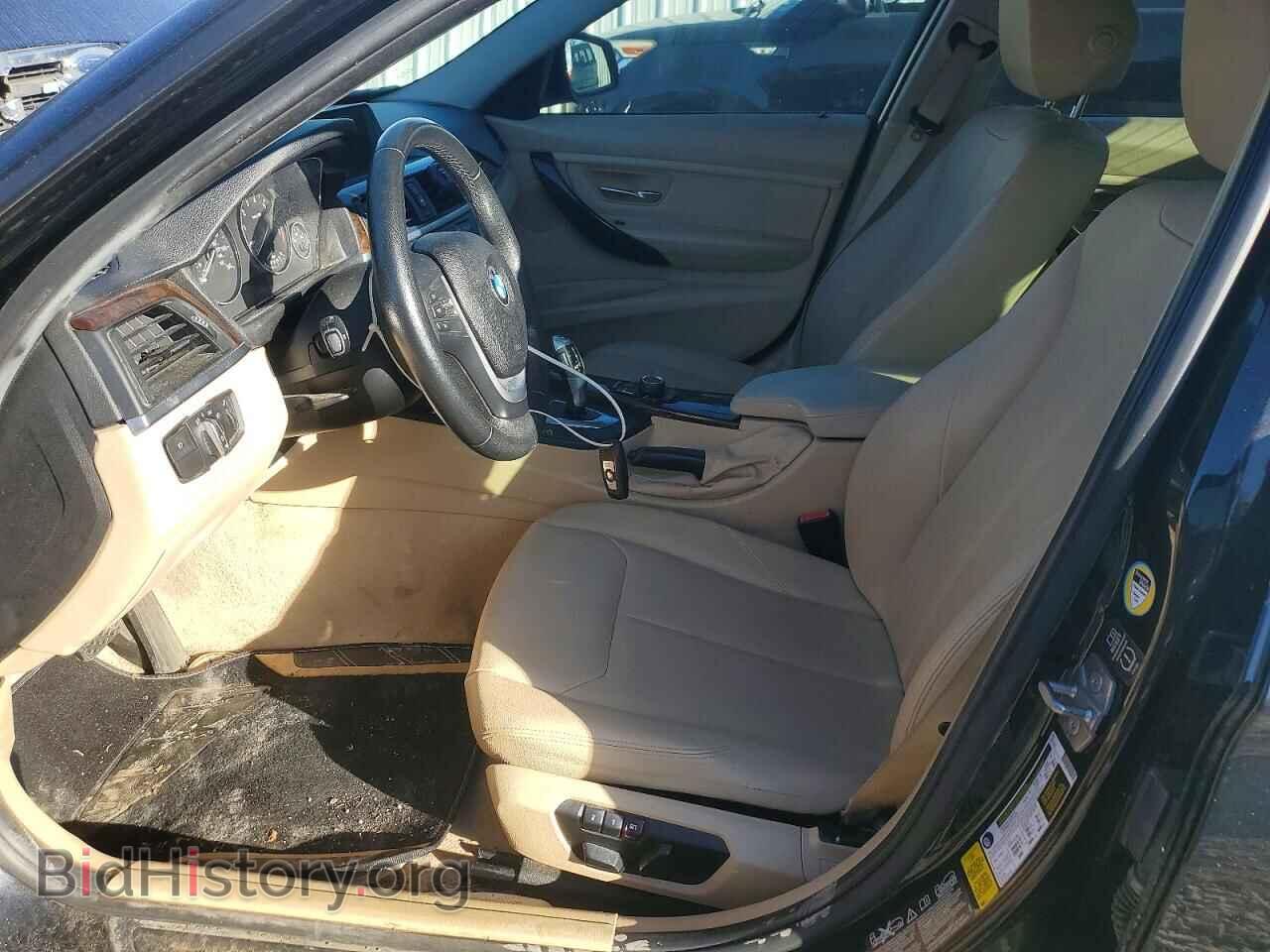 2015 BMW 3 SERIES - VIN: WBA3B3C57FF546670 - Фото 7