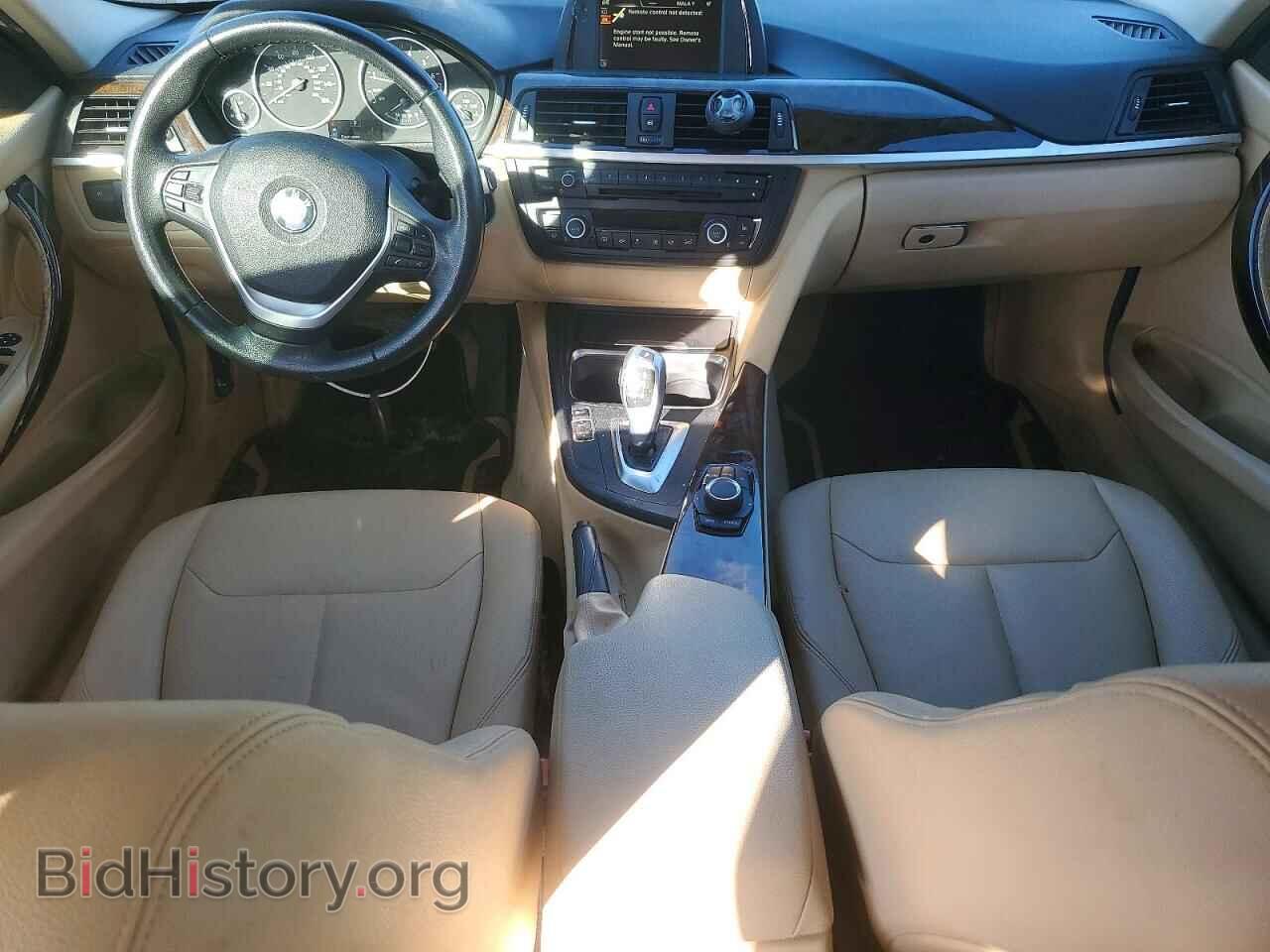 2015 BMW 3 SERIES - VIN: WBA3B3C57FF546670 - Фото 8