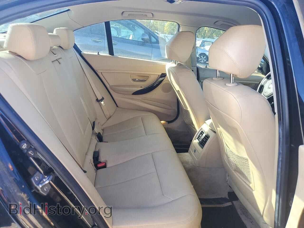 2015 BMW 3 SERIES - VIN: WBA3B3C57FF546670 - Фото 10