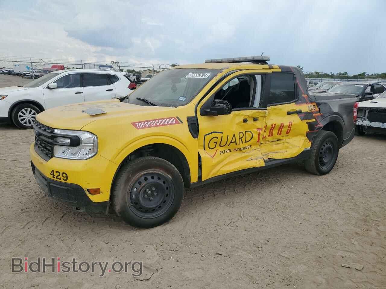 Фотография 3FTTW8E36PRA12497 - FORD MAVERICK 2023
