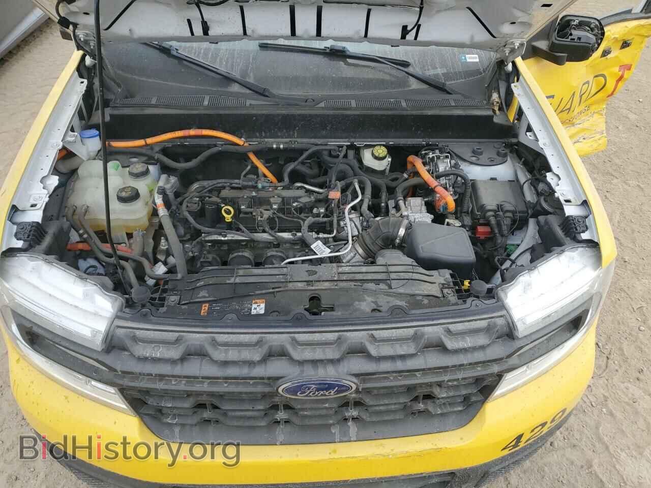 2023 FORD MAVERICK - VIN: 3FTTW8E36PRA12497 - Фото 11