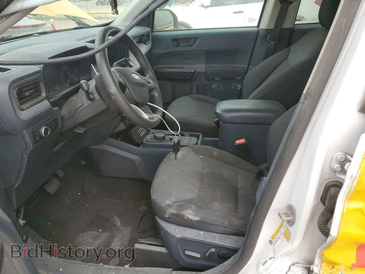 2023 FORD MAVERICK - VIN: 3FTTW8E36PRA12497 - Фото 7