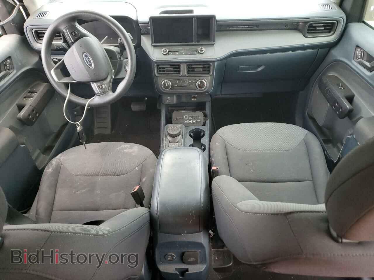2023 FORD MAVERICK - VIN: 3FTTW8E36PRA12497 - Фото 8