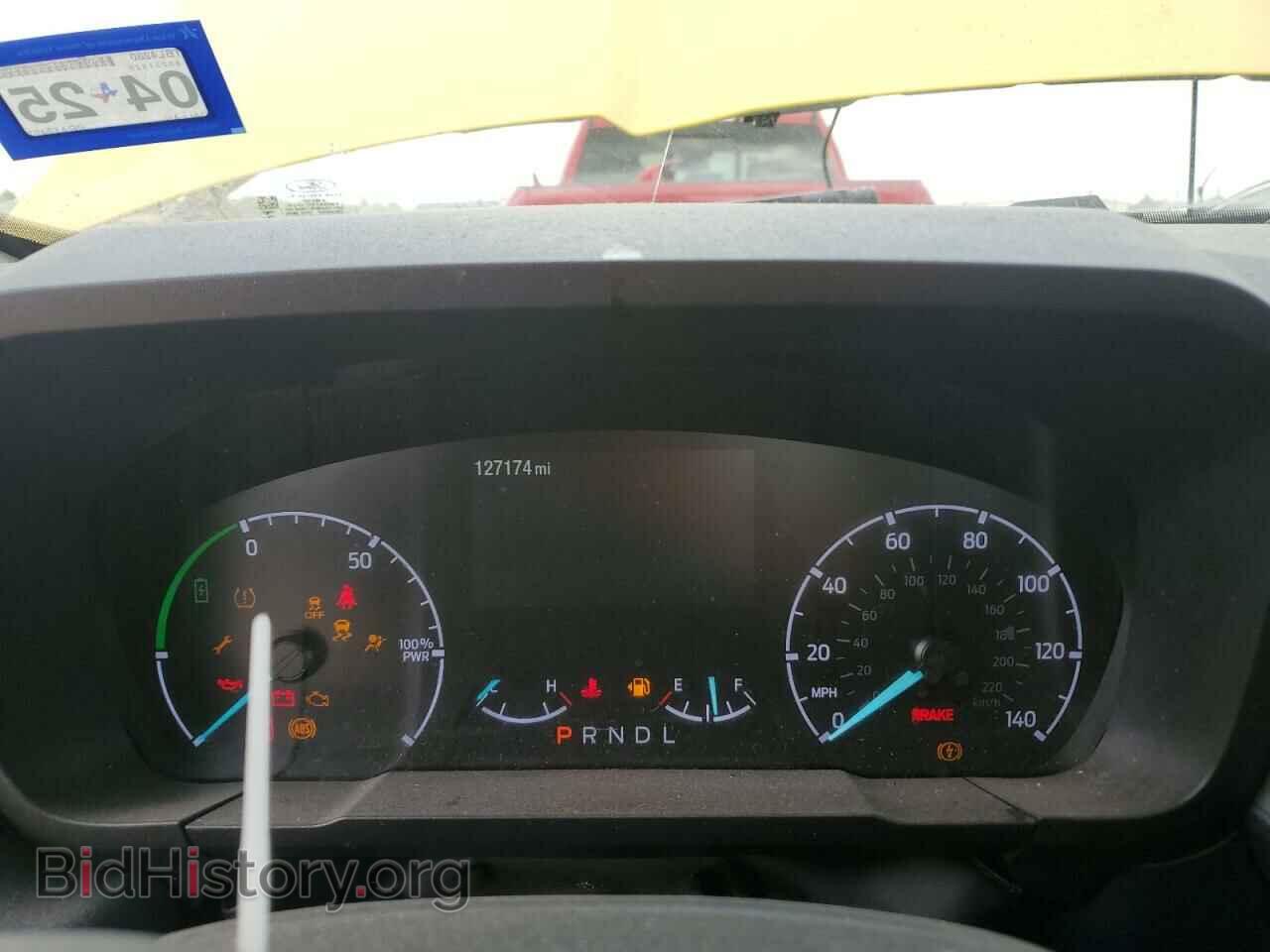 2023 FORD MAVERICK - VIN: 3FTTW8E36PRA12497 - Фото 9