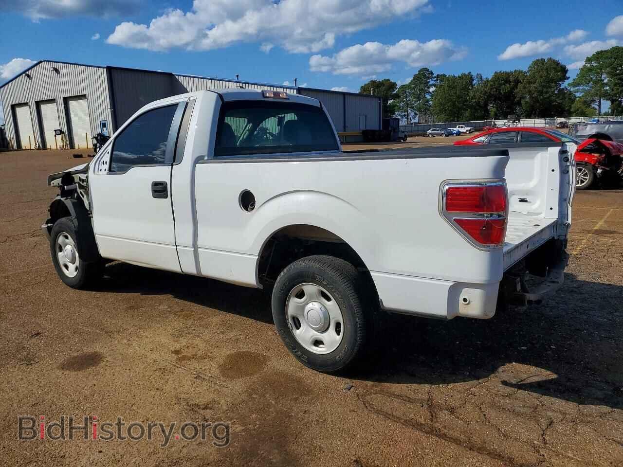 2013 FORD F150 - VIN: 1FTMF1CM9DKE89299 - Фото 2