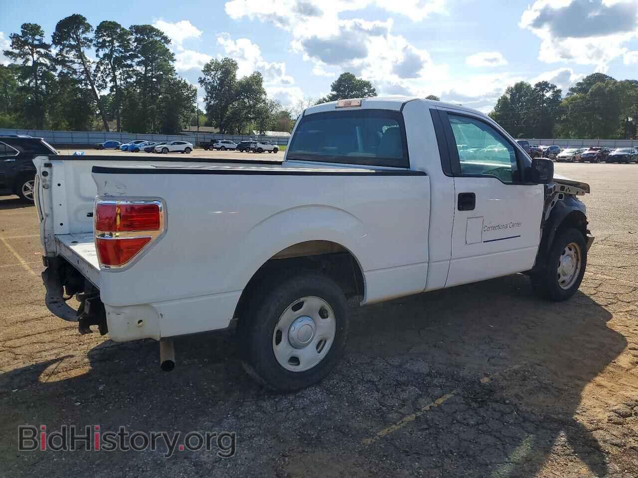 2013 FORD F150 - VIN: 1FTMF1CM9DKE89299 - Фото 3