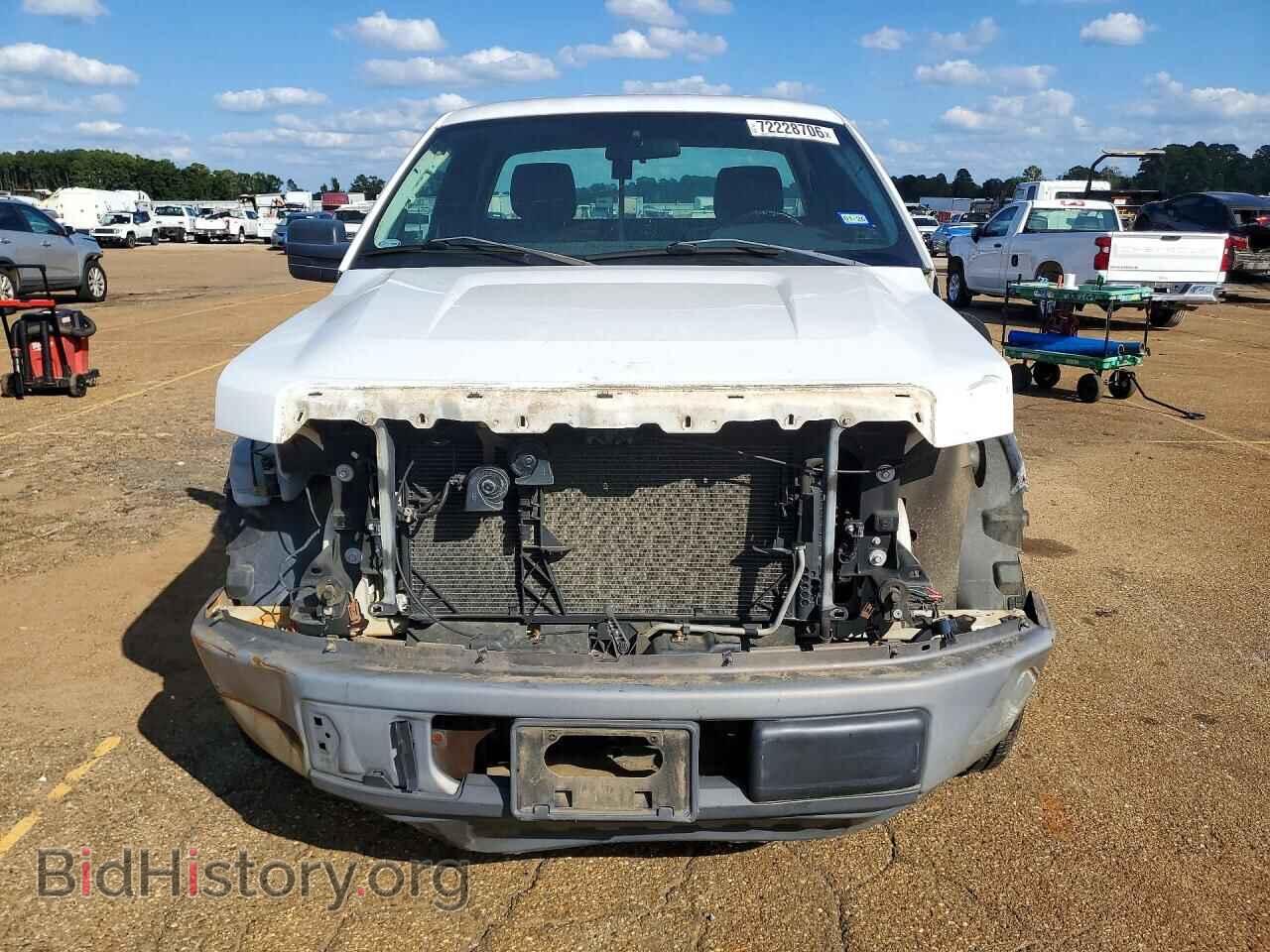2013 FORD F150 - VIN: 1FTMF1CM9DKE89299 - Фото 5