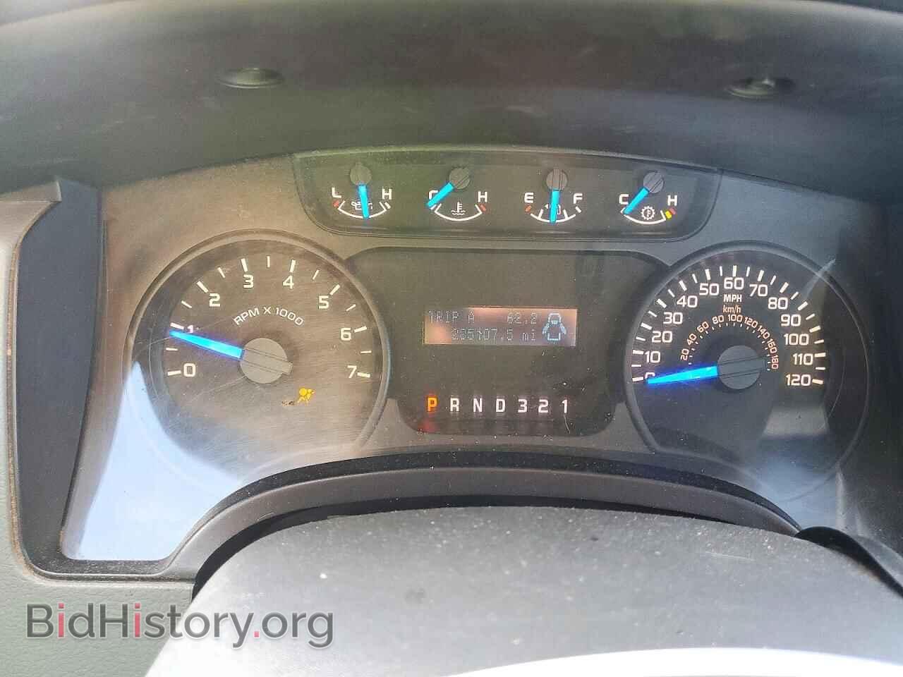 2013 FORD F150 - VIN: 1FTMF1CM9DKE89299 - Фото 9