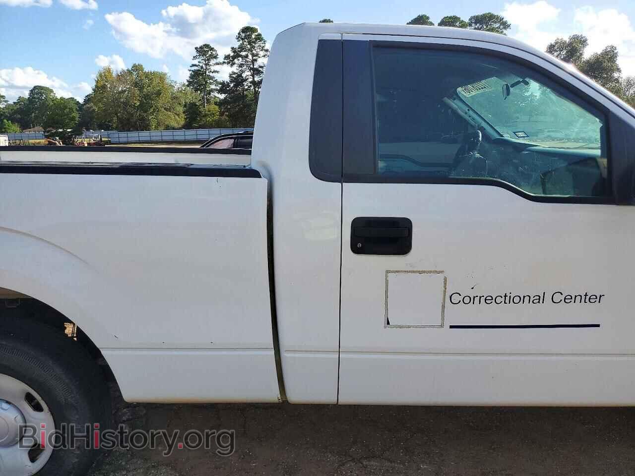 2013 FORD F150 - VIN: 1FTMF1CM9DKE89299 - Фото 10