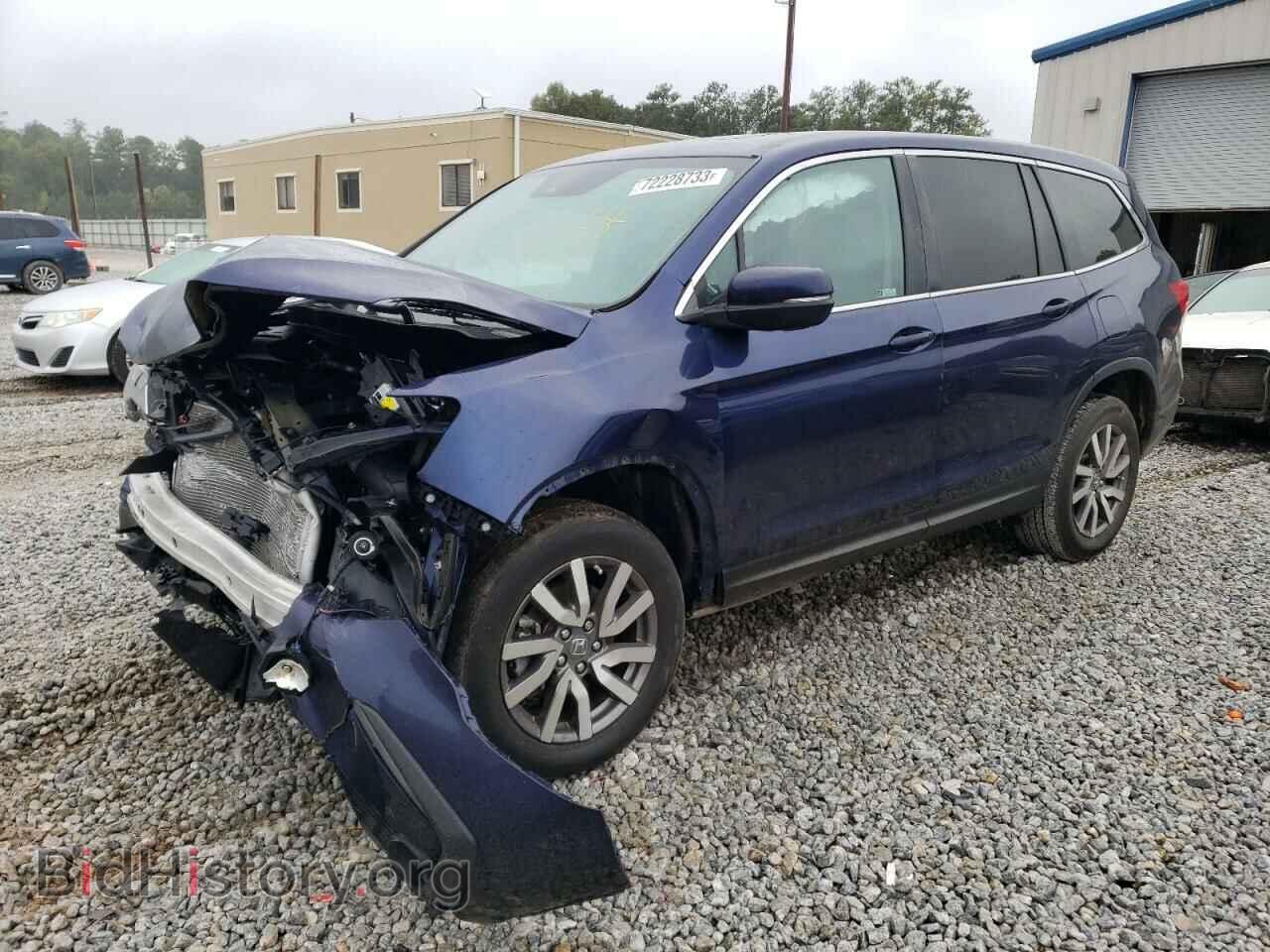 Photo 5FNYF6H59LB035453 - HONDA PILOT 2020