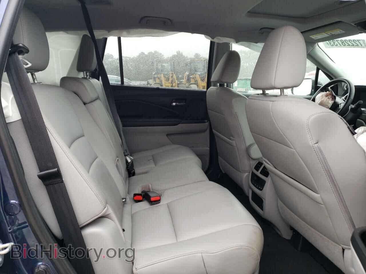 2020 HONDA PILOT - VIN: 5FNYF6H59LB035453 - Фото 11