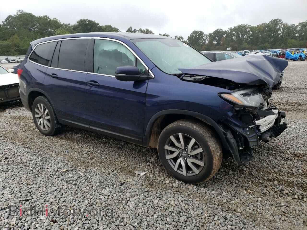 2020 HONDA PILOT - VIN: 5FNYF6H59LB035453 - Фото 4