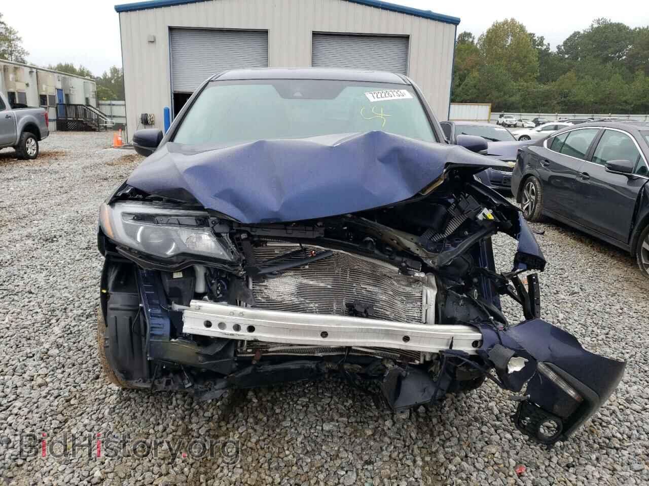 2020 HONDA PILOT - VIN: 5FNYF6H59LB035453 - Фото 5