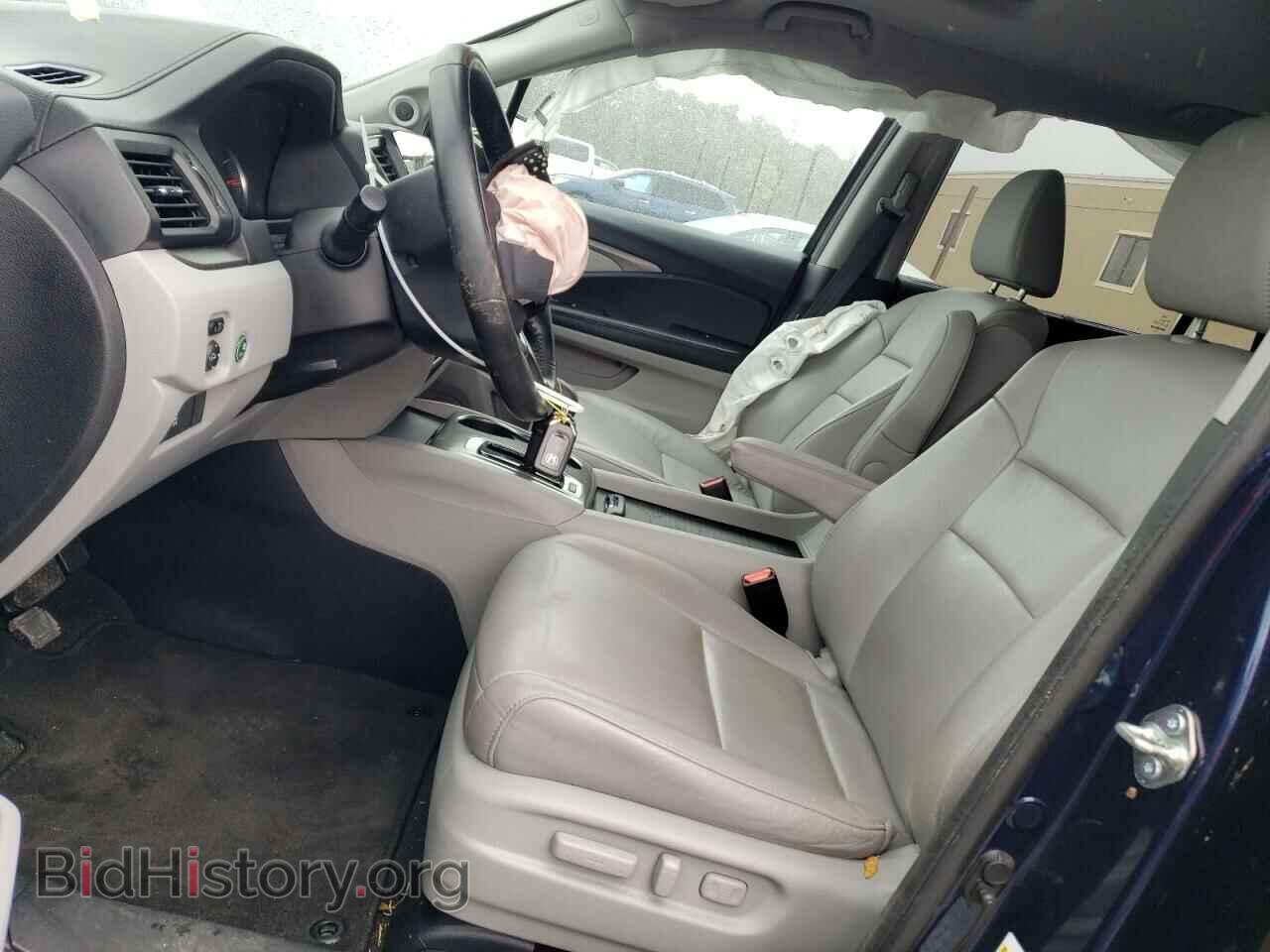 2020 HONDA PILOT - VIN: 5FNYF6H59LB035453 - Фото 7
