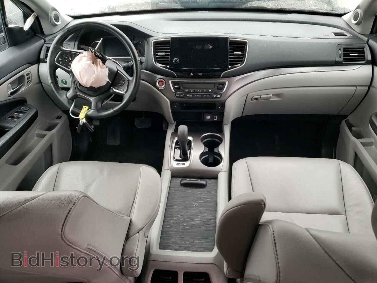 2020 HONDA PILOT - VIN: 5FNYF6H59LB035453 - Фото 8