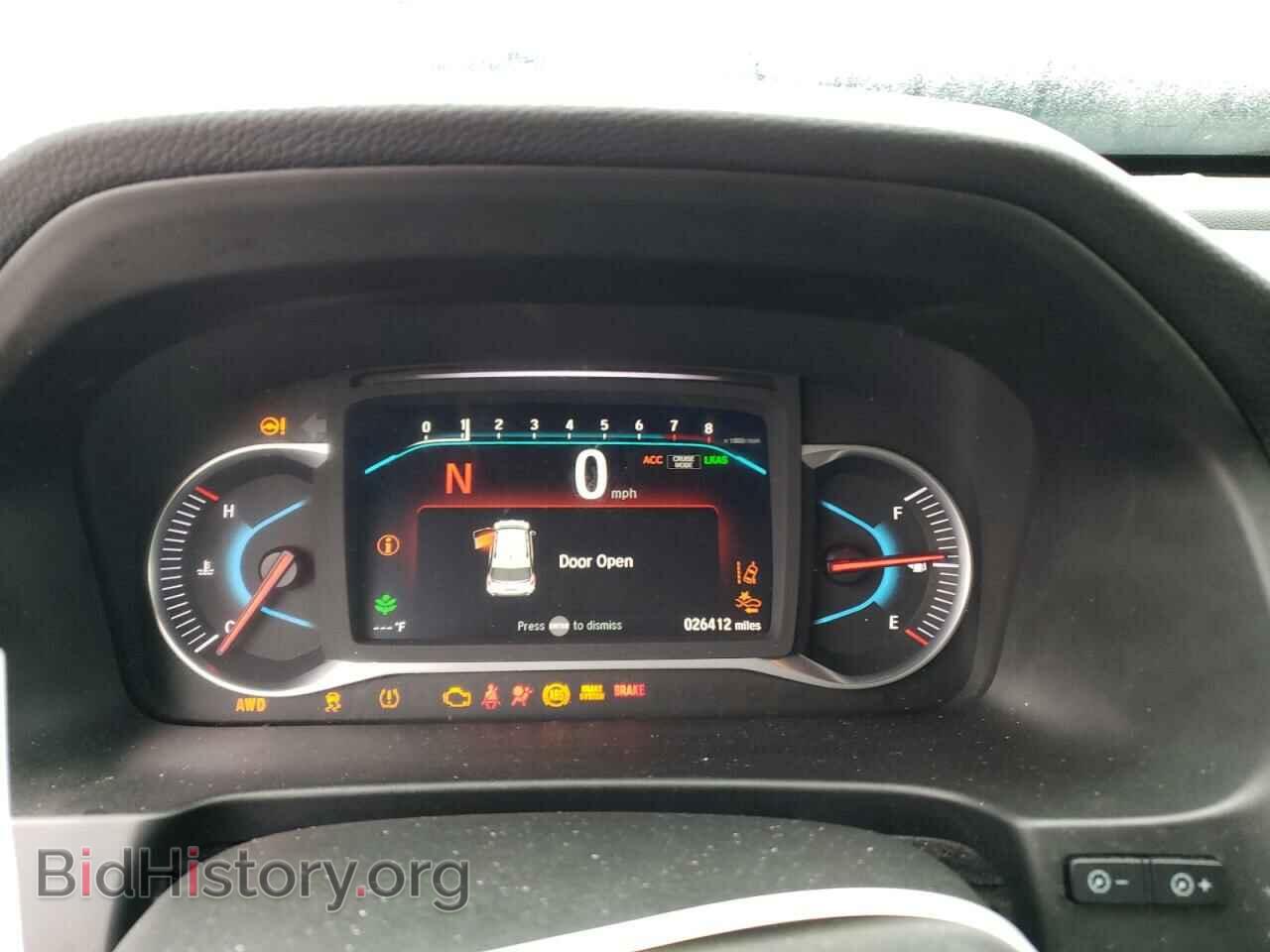 2020 HONDA PILOT - VIN: 5FNYF6H59LB035453 - Фото 9