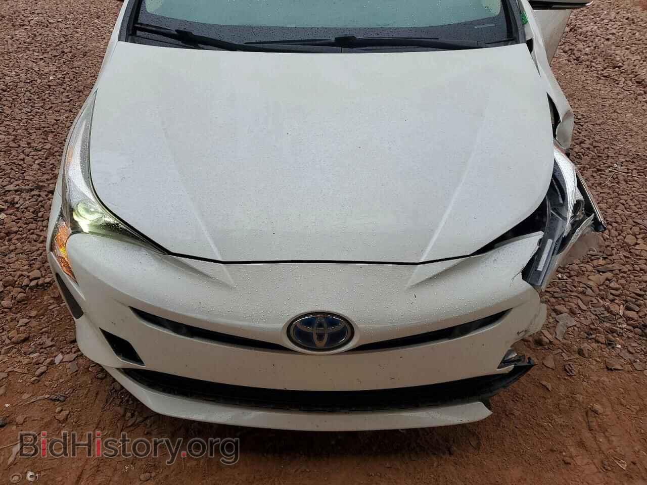 2017 TOYOTA PRIUS - VIN: JTDKBRFU2H3040978 - Фото 11