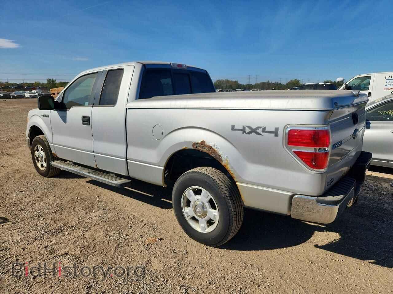 2010 FORD F150 - VIN: 1FTEX1E83AKE39124 - Photo 2
