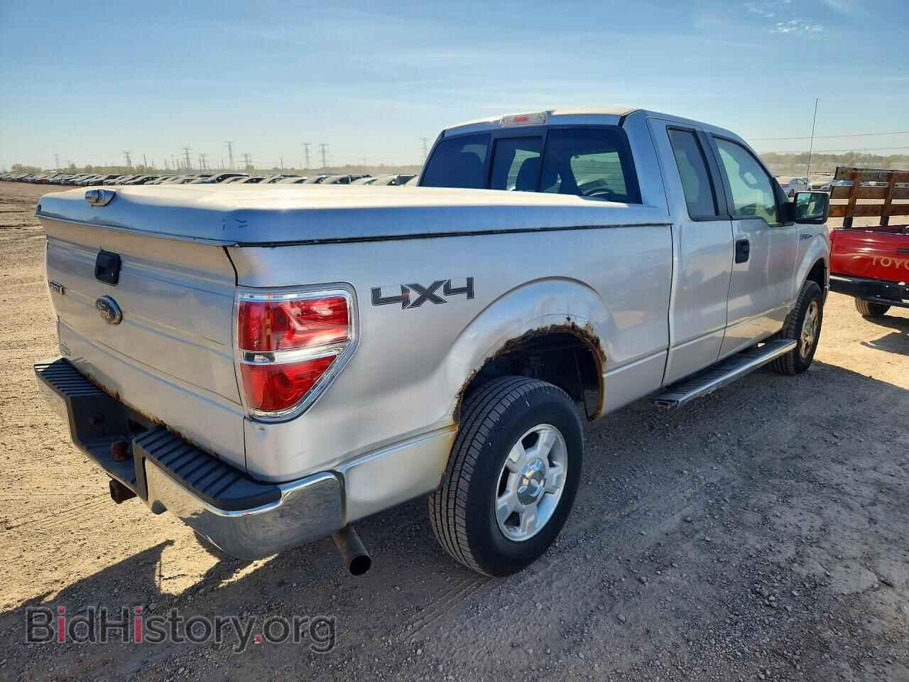 2010 FORD F150 - VIN: 1FTEX1E83AKE39124 - Photo 3
