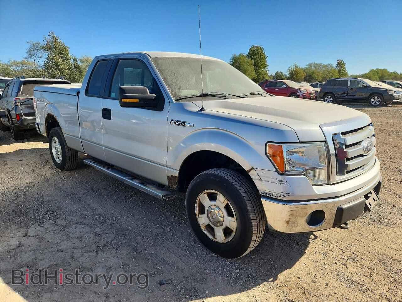 2010 FORD F150 - VIN: 1FTEX1E83AKE39124 - Photo 4