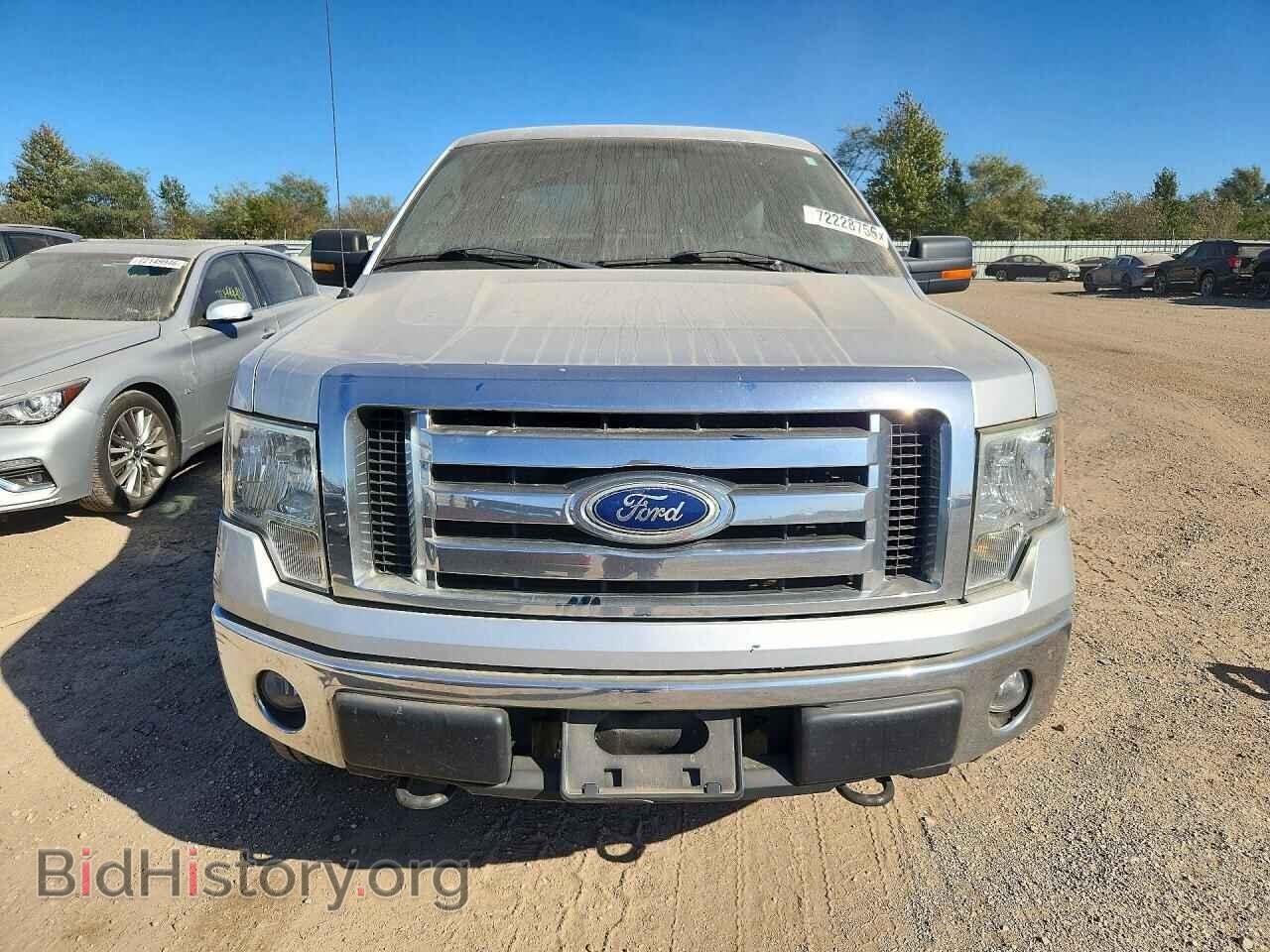 2010 FORD F150 - VIN: 1FTEX1E83AKE39124 - Photo 5