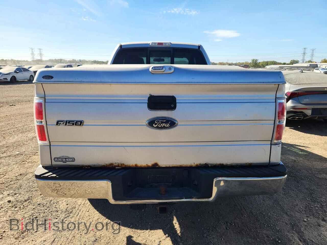 2010 FORD F150 - VIN: 1FTEX1E83AKE39124 - Photo 6