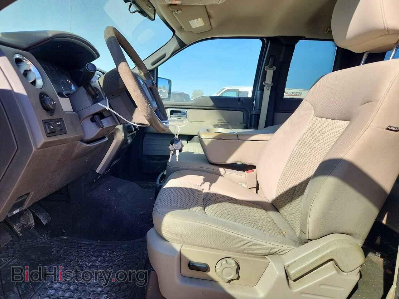 2010 FORD F150 - VIN: 1FTEX1E83AKE39124 - Photo 7