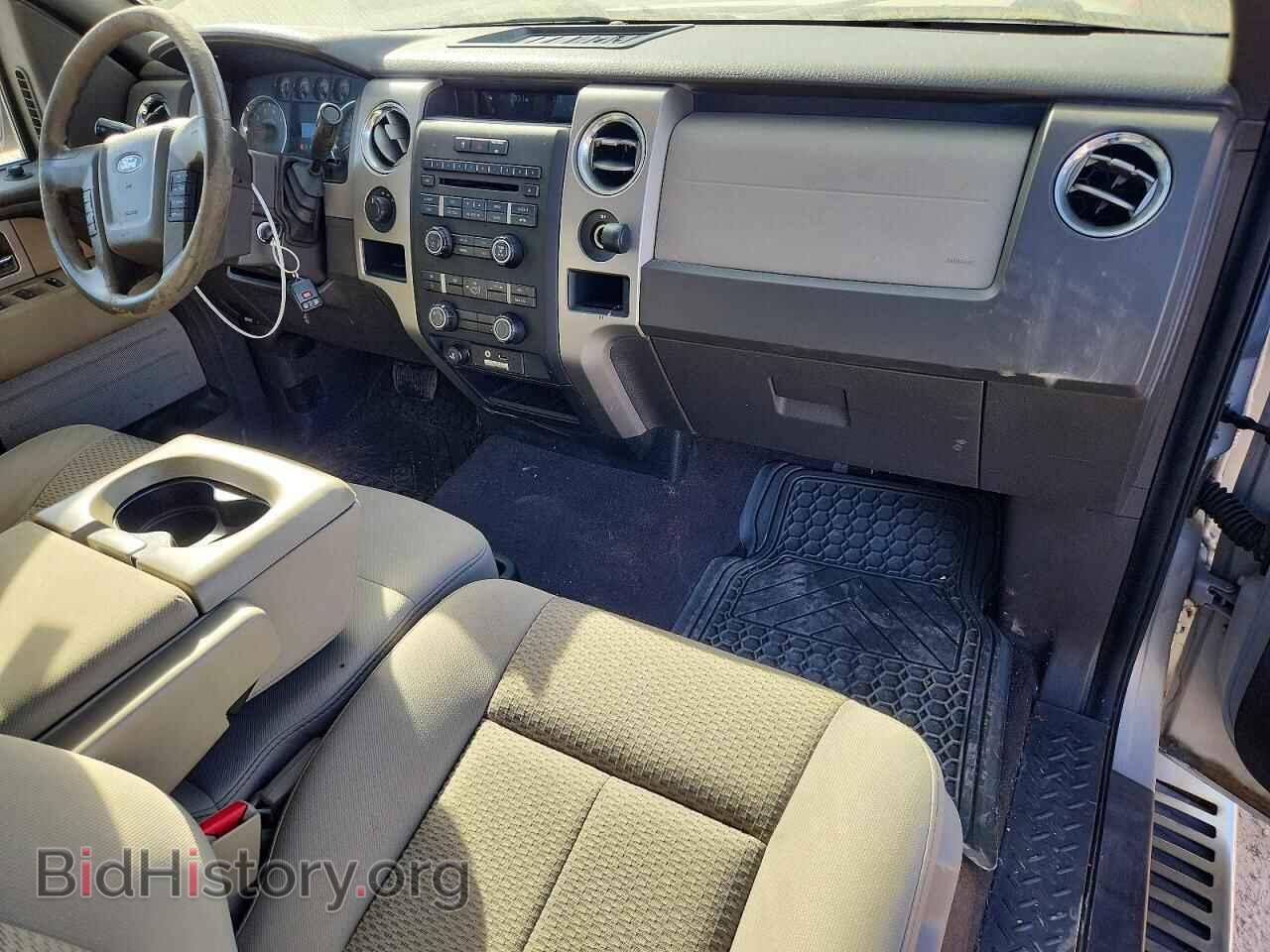 2010 FORD F150 - VIN: 1FTEX1E83AKE39124 - Photo 8