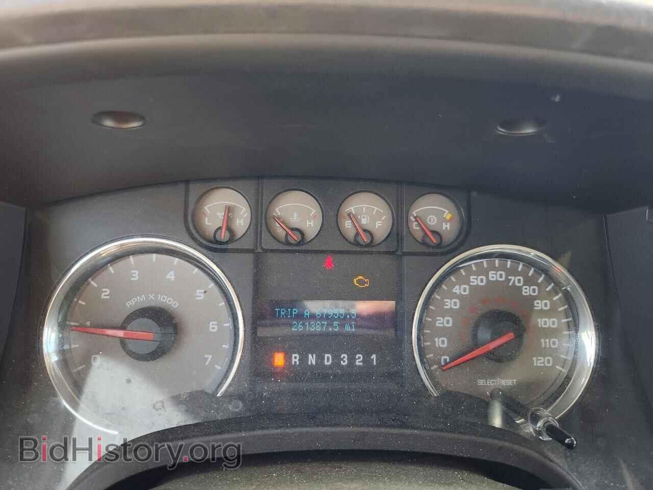 2010 FORD F150 - VIN: 1FTEX1E83AKE39124 - Photo 9
