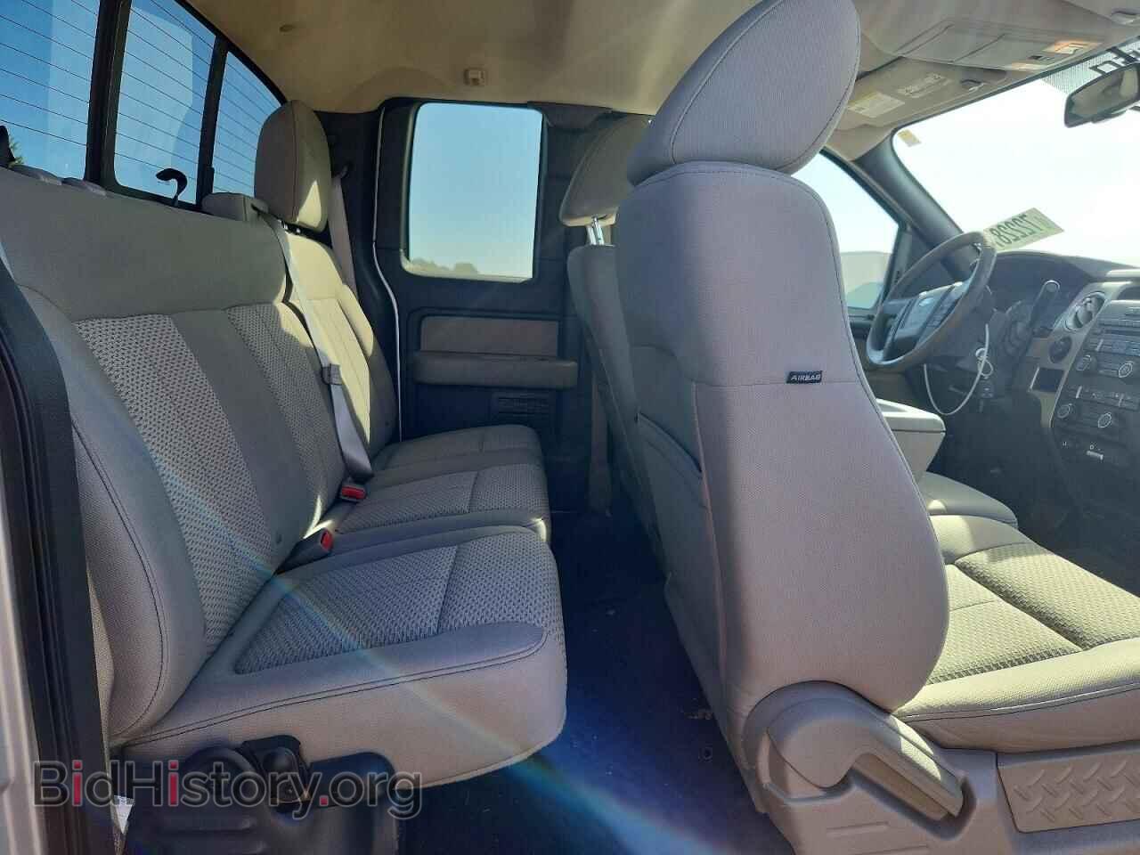 2010 FORD F150 - VIN: 1FTEX1E83AKE39124 - Photo 10