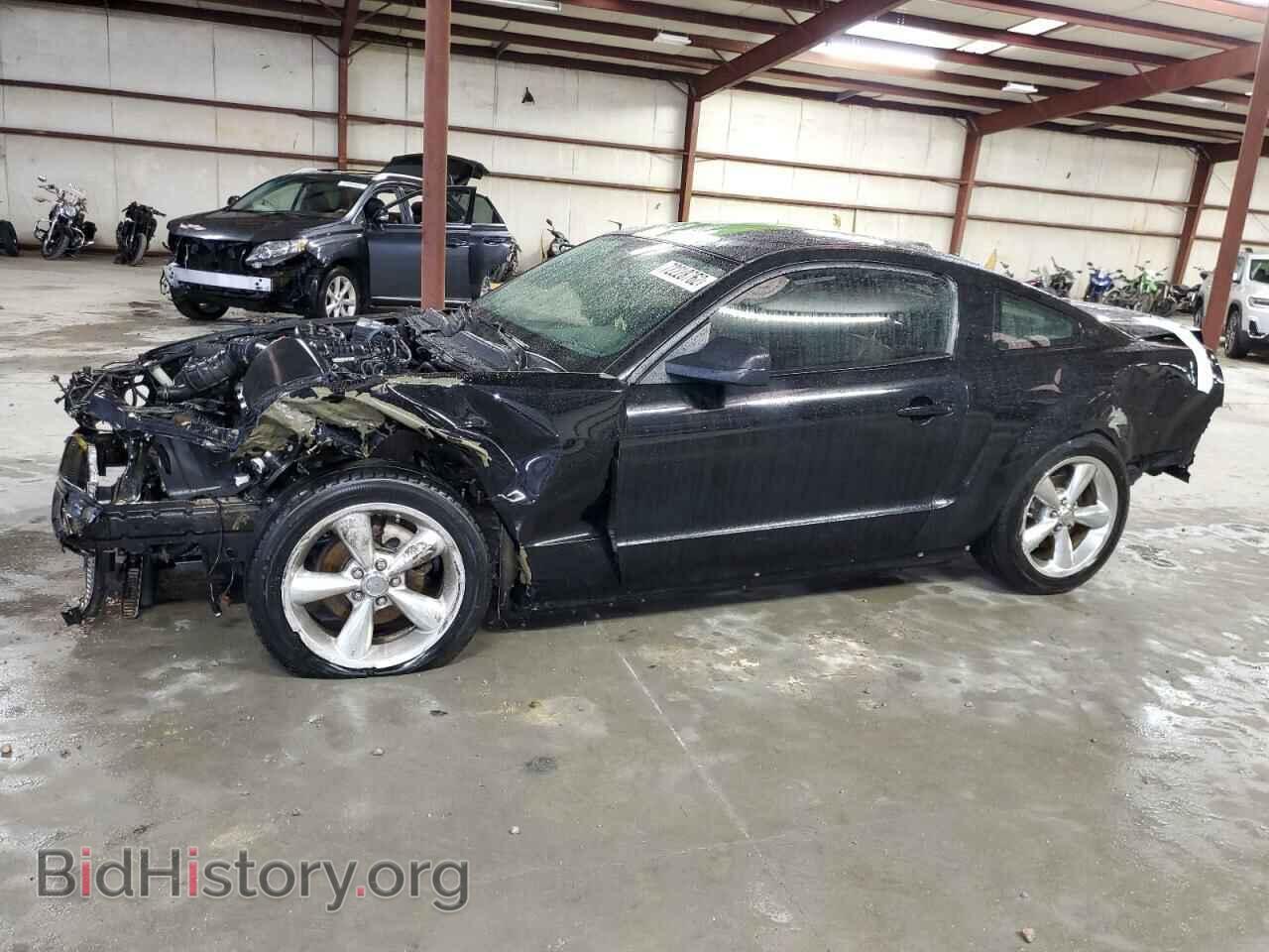 Photo 1ZVHT80NX85120680 - FORD MUSTANG 2008
