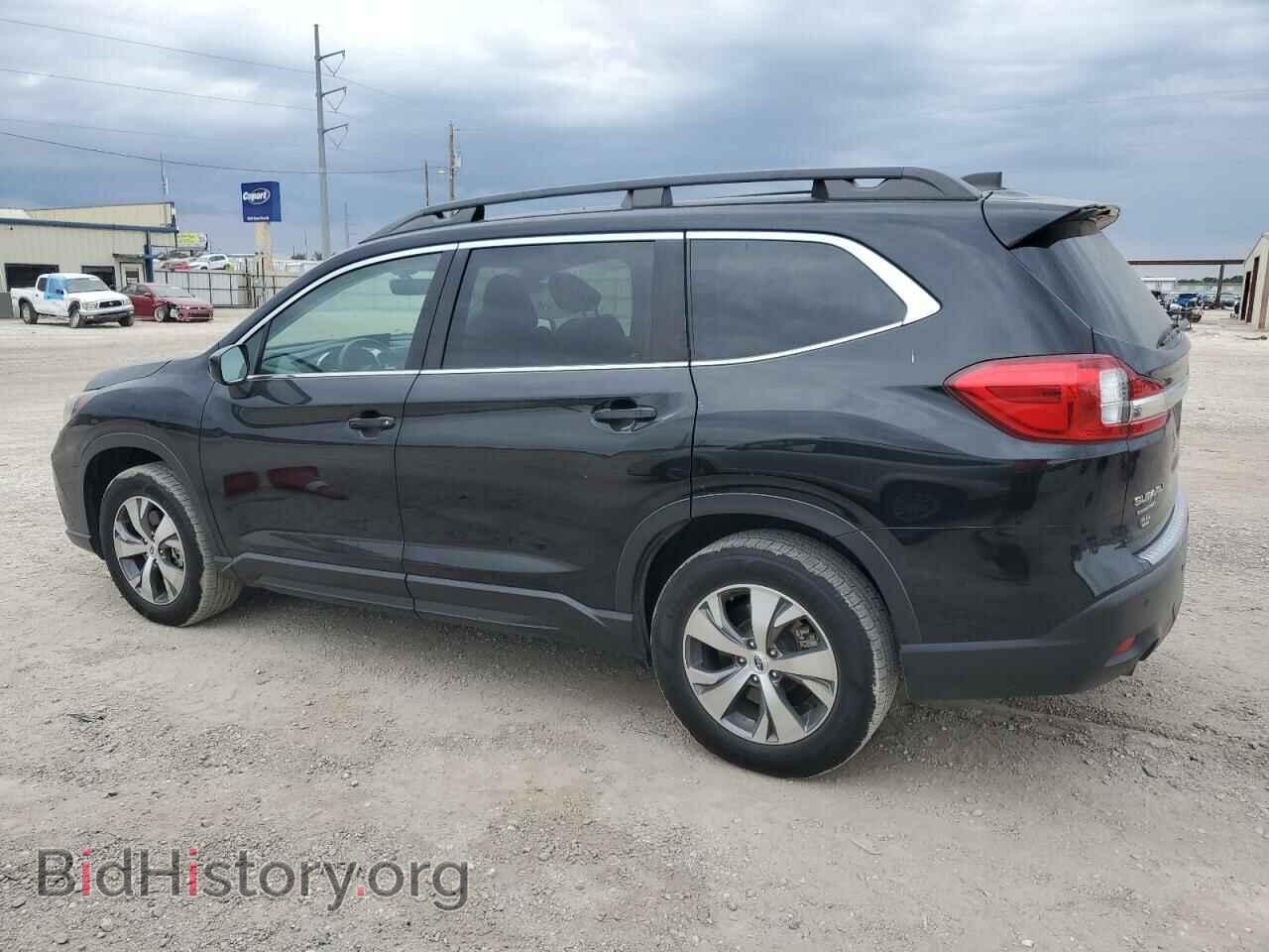 2020 SUBARU ASCENT - VIN: 4S4WMAFD8L3479961 - Фото 2